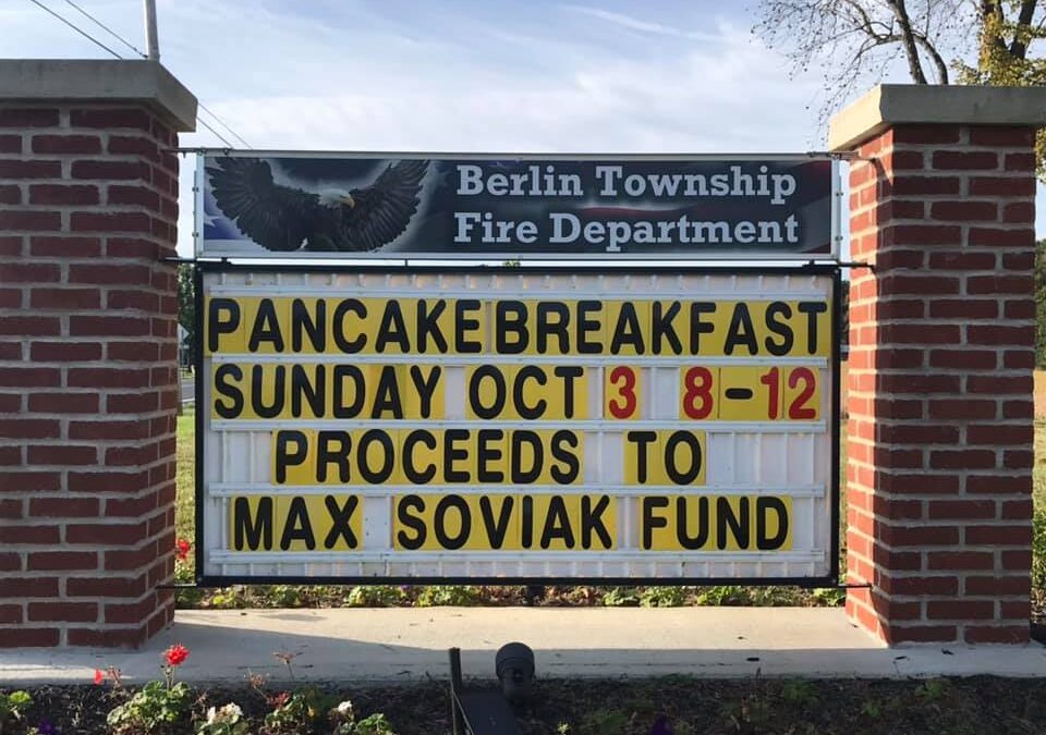 October 3rd, 2021 | Pancake Breakfast